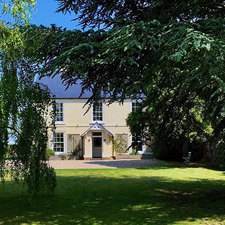 Kilvington The Chestnuts Country House Boutique B&B מראה חיצוני תמונה