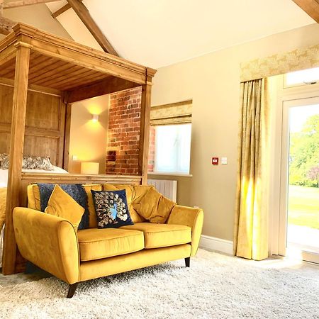 Kilvington The Chestnuts Country House Boutique B&B מראה חיצוני תמונה