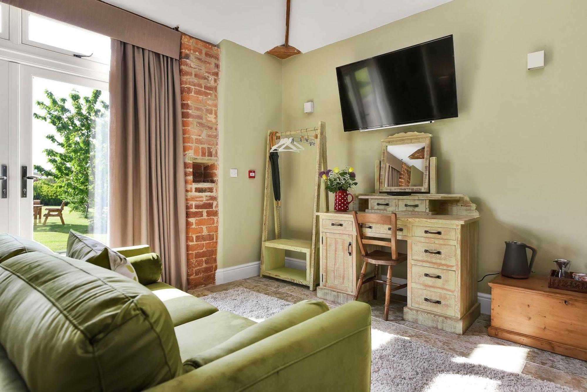 Kilvington The Chestnuts Country House Boutique B&B מראה חיצוני תמונה