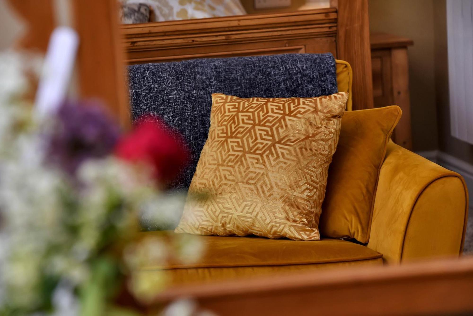 Kilvington The Chestnuts Country House Boutique B&B מראה חיצוני תמונה