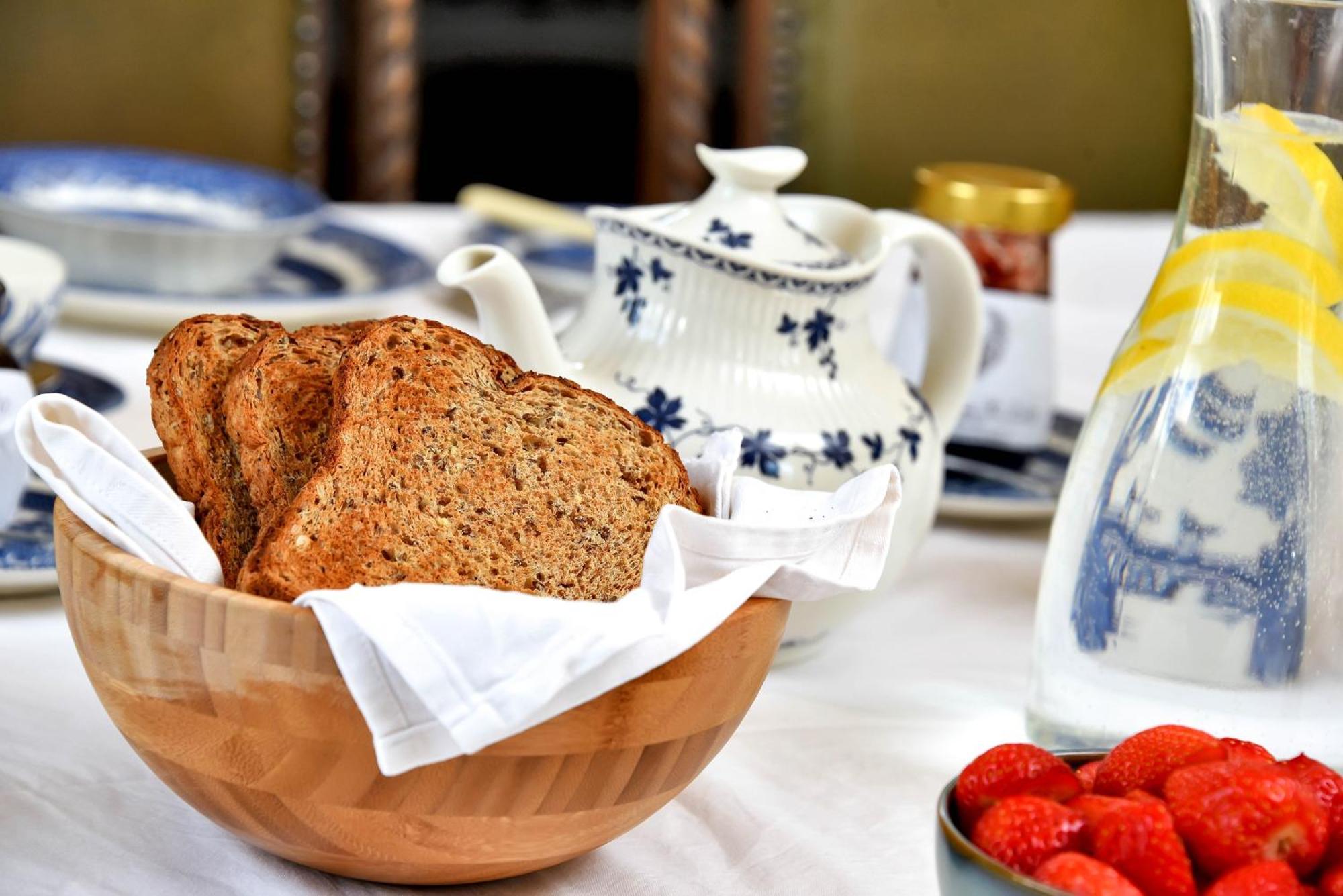Kilvington The Chestnuts Country House Boutique B&B מראה חיצוני תמונה