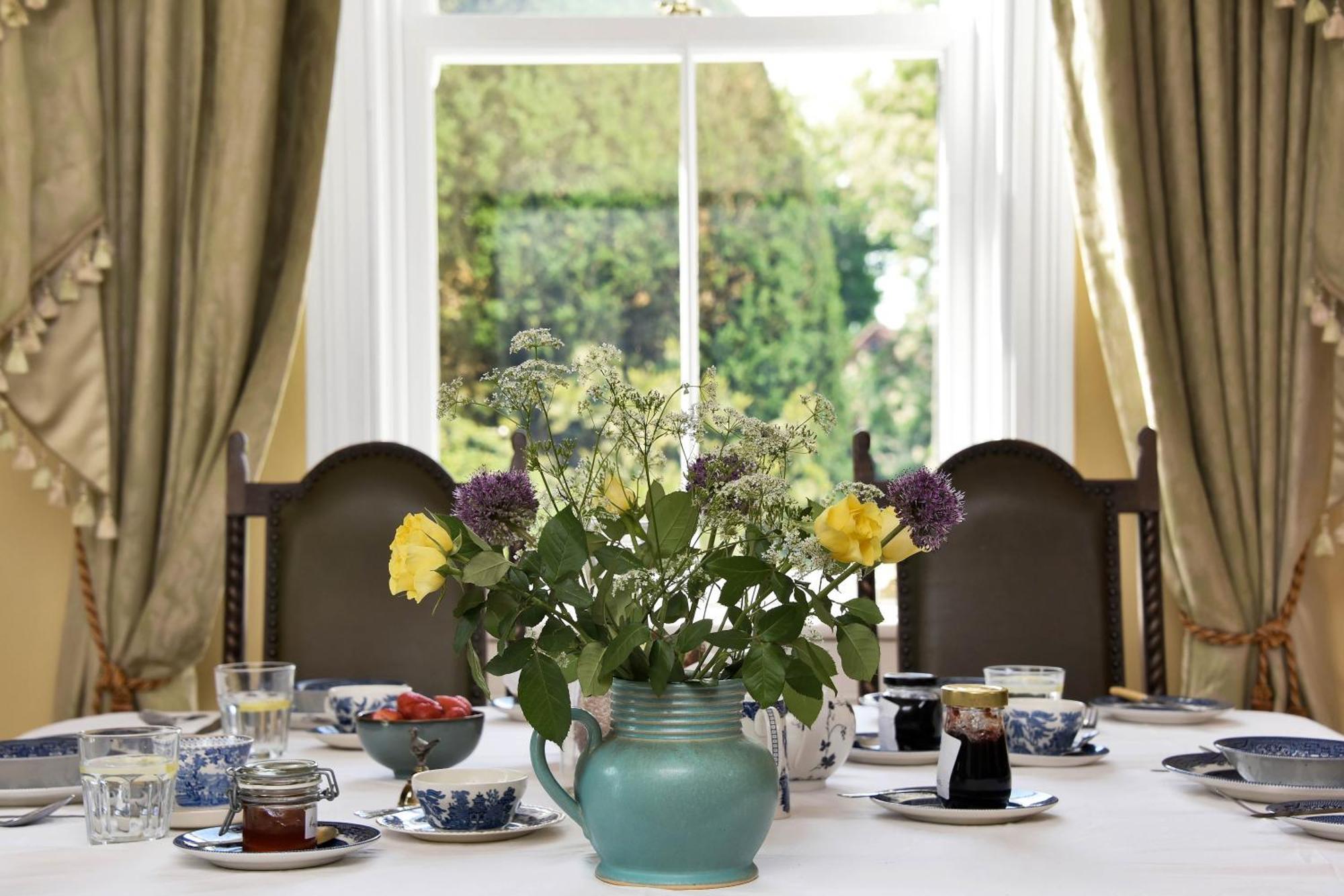 Kilvington The Chestnuts Country House Boutique B&B מראה חיצוני תמונה