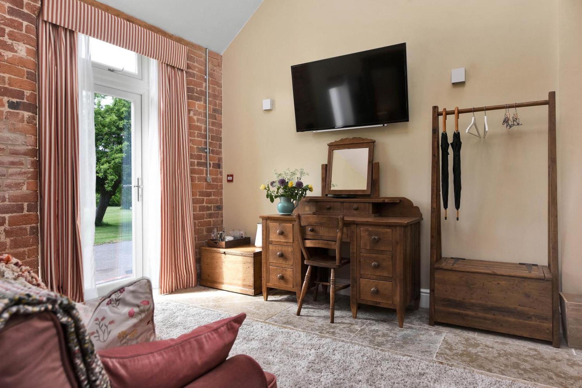 Kilvington The Chestnuts Country House Boutique B&B מראה חיצוני תמונה