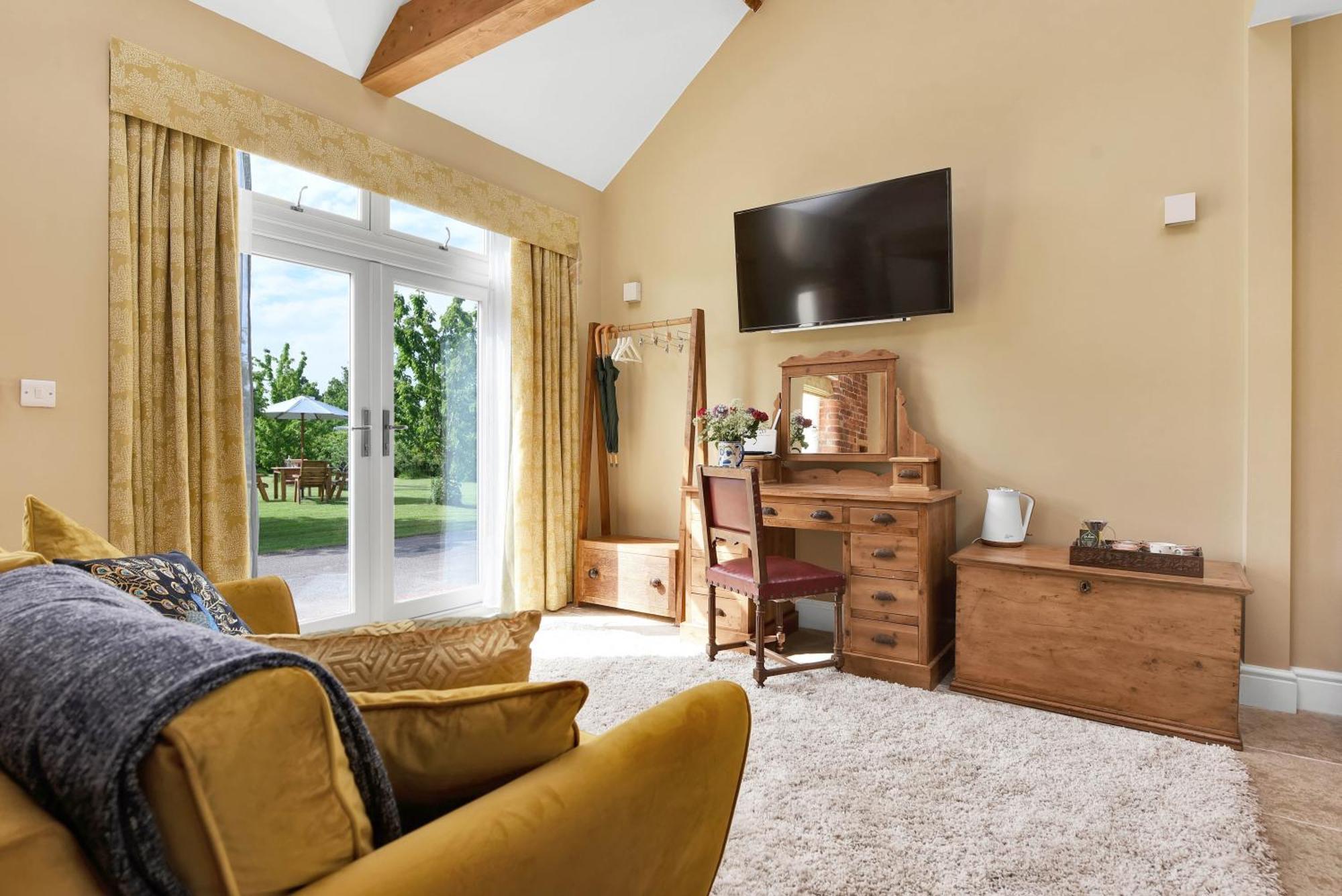 Kilvington The Chestnuts Country House Boutique B&B מראה חיצוני תמונה