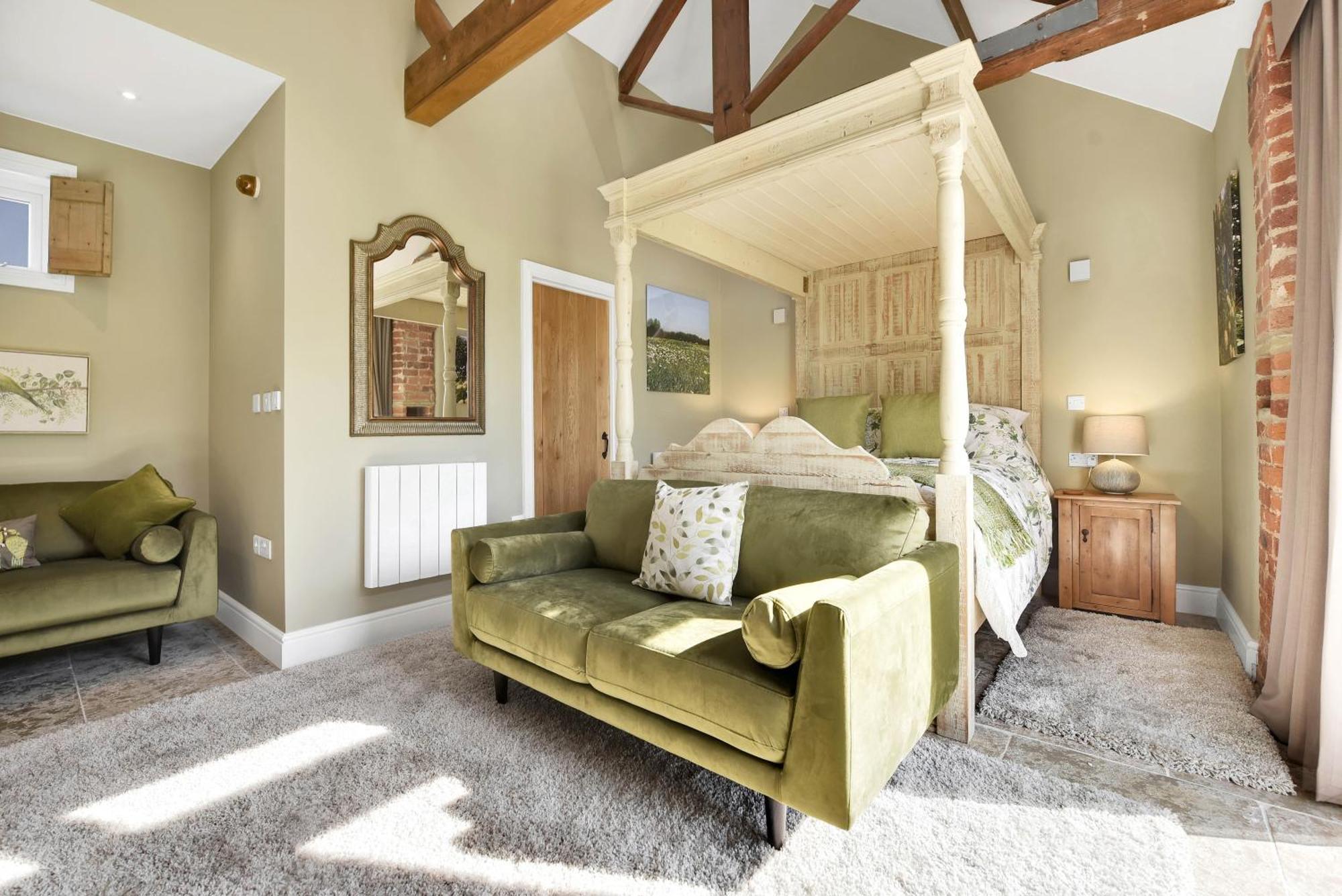Kilvington The Chestnuts Country House Boutique B&B מראה חיצוני תמונה