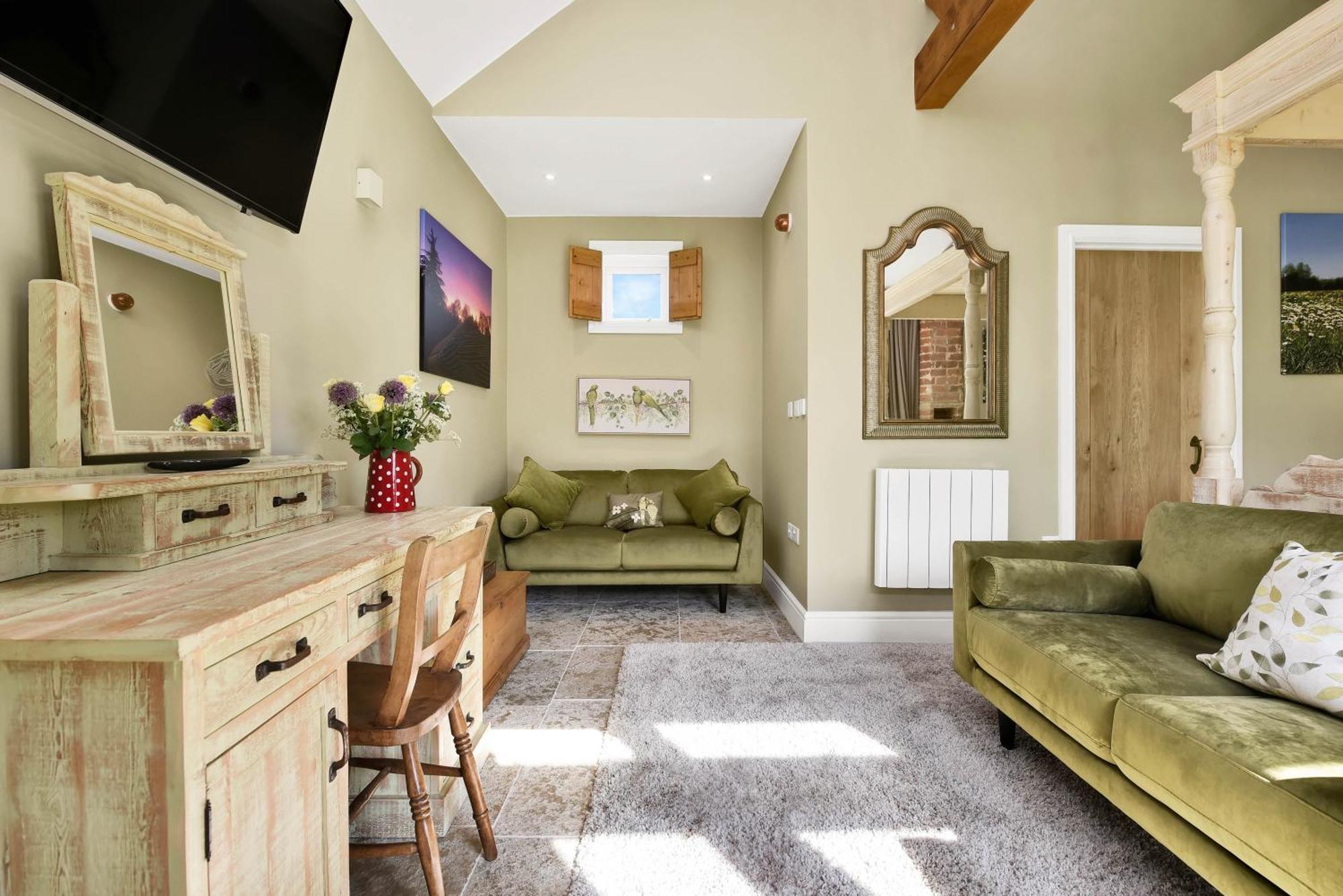 Kilvington The Chestnuts Country House Boutique B&B מראה חיצוני תמונה